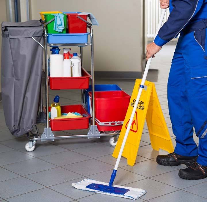 Cleaning Products for Janitorial Use