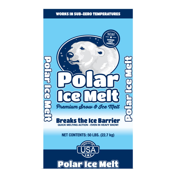 Polar Ice melt